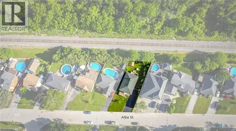 17 Alba Street Stoney Creek ON L8G 1N9