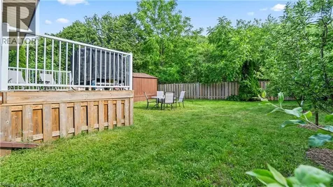 17 Alba Street Stoney Creek ON L8G 1N9