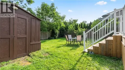 17 Alba Street Stoney Creek ON L8G 1N9