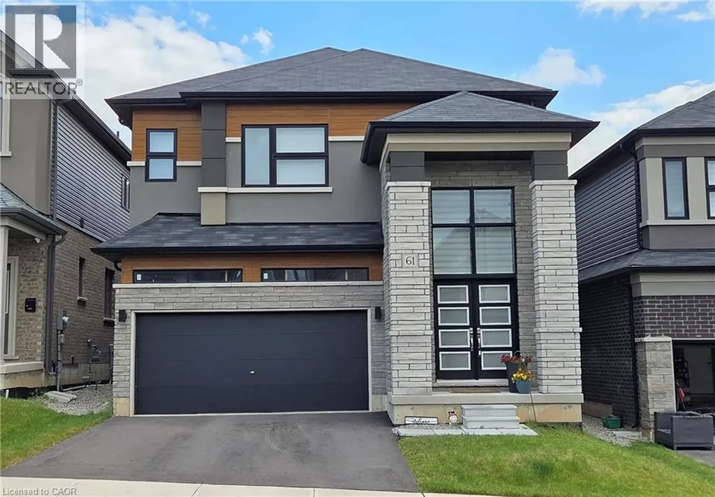 61 George Brier Drive East Paris ON N3L 4A2