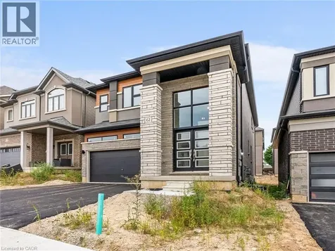 61 George Brier Drive East Paris ON N3L 4A2
