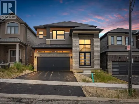 61 George Brier Drive East Paris ON N3L 4A2