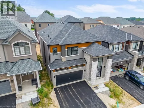 61 George Brier Drive East Paris ON N3L 4A2