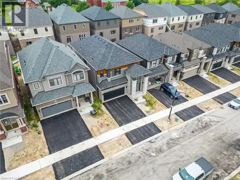 61 George Brier Drive East Paris ON N3L 4A2