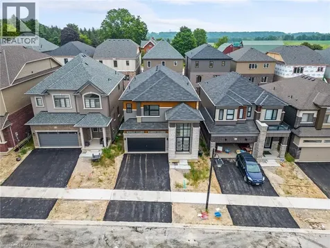 61 George Brier Drive East Paris ON N3L 4A2
