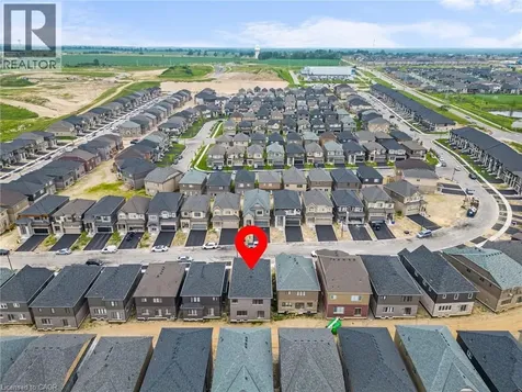 61 George Brier Drive East Paris ON N3L 4A2