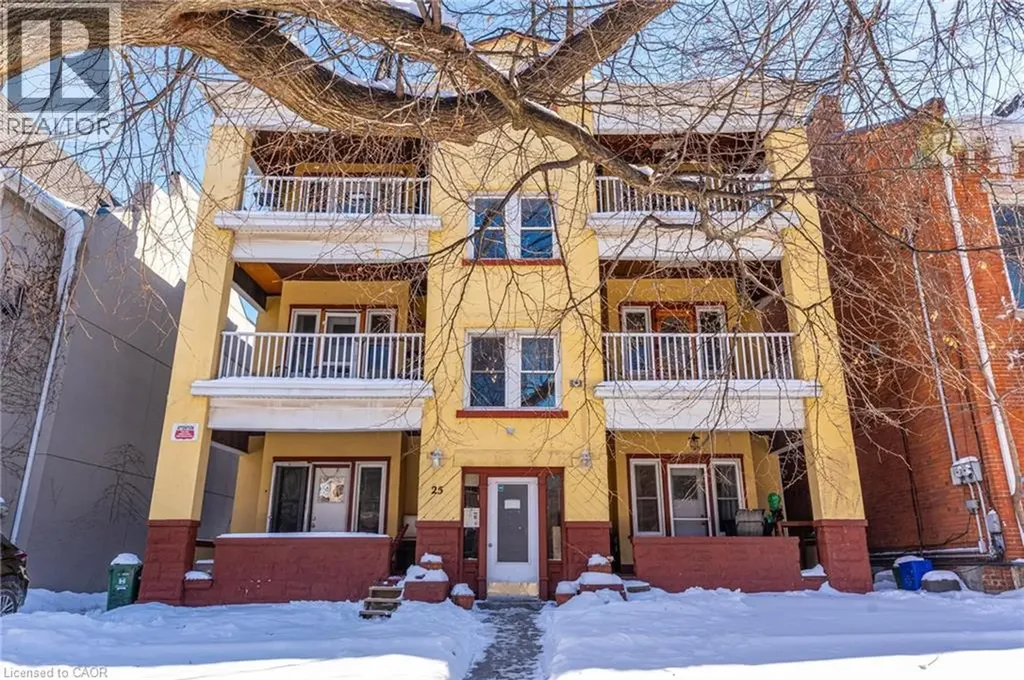 25 West Avenue South Hamilton ON L8N 2S2