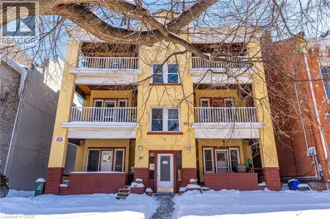 25 West Avenue South Hamilton ON L8N 2S2
