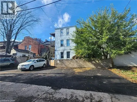 25 West Avenue South Hamilton ON L8N 2S2
