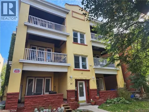 25 West Avenue South Hamilton ON L8N 2S2