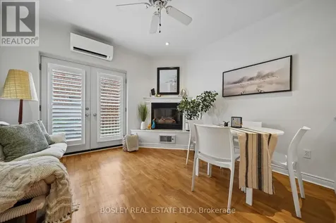 15 Glen Manor Drive Toronto (the Beaches) ON M4E 2X3