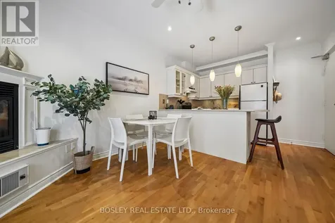 15 Glen Manor Drive Toronto (the Beaches) ON M4E 2X3