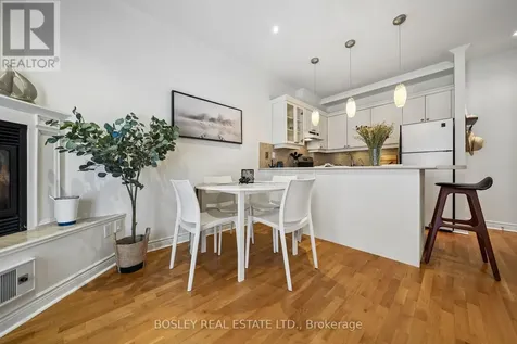 15 Glen Manor Drive Toronto (the Beaches) ON M4E 2X3