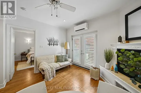 15 Glen Manor Drive Toronto (the Beaches) ON M4E 2X3