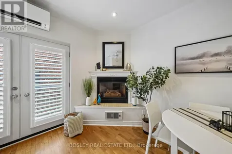 15 Glen Manor Drive Toronto (the Beaches) ON M4E 2X3