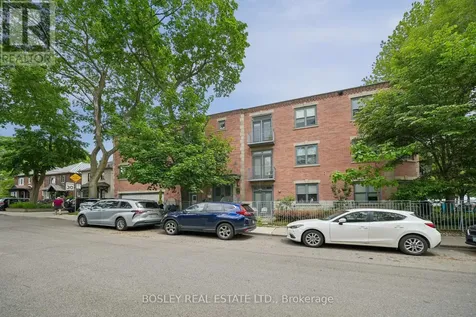 15 Glen Manor Drive Toronto (the Beaches) ON M4E 2X3