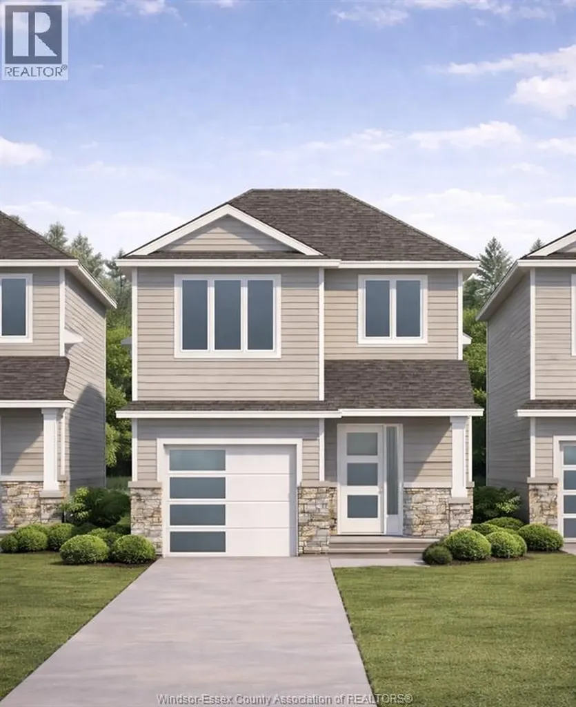 2267 Louis Avenue Windsor ON N8X 4C2