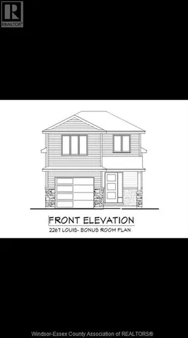2267 Louis Avenue Windsor ON N8X 4C2