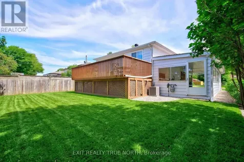 1053 Glen Bogie Crescent Midland ON L4R 4S6