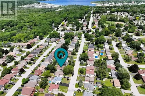 1053 Glen Bogie Crescent Midland ON L4R 4S6