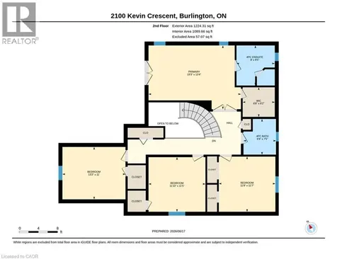 2100 Kevin Crescent Burlington ON L7M 4E3