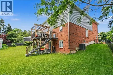 2100 Kevin Crescent Burlington ON L7M 4E3