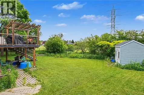 2100 Kevin Crescent Burlington ON L7M 4E3