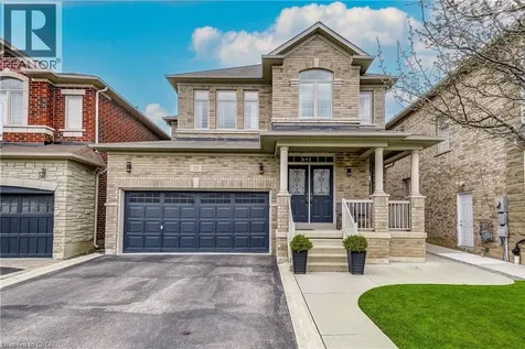 23 Mcknight Avenue Waterdown ON L8B 0R5