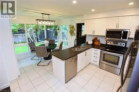 2039 Hunters Wood Drive Burlington ON L7M 2V5