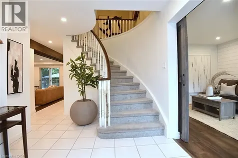 2039 Hunters Wood Drive Burlington ON L7M 2V5