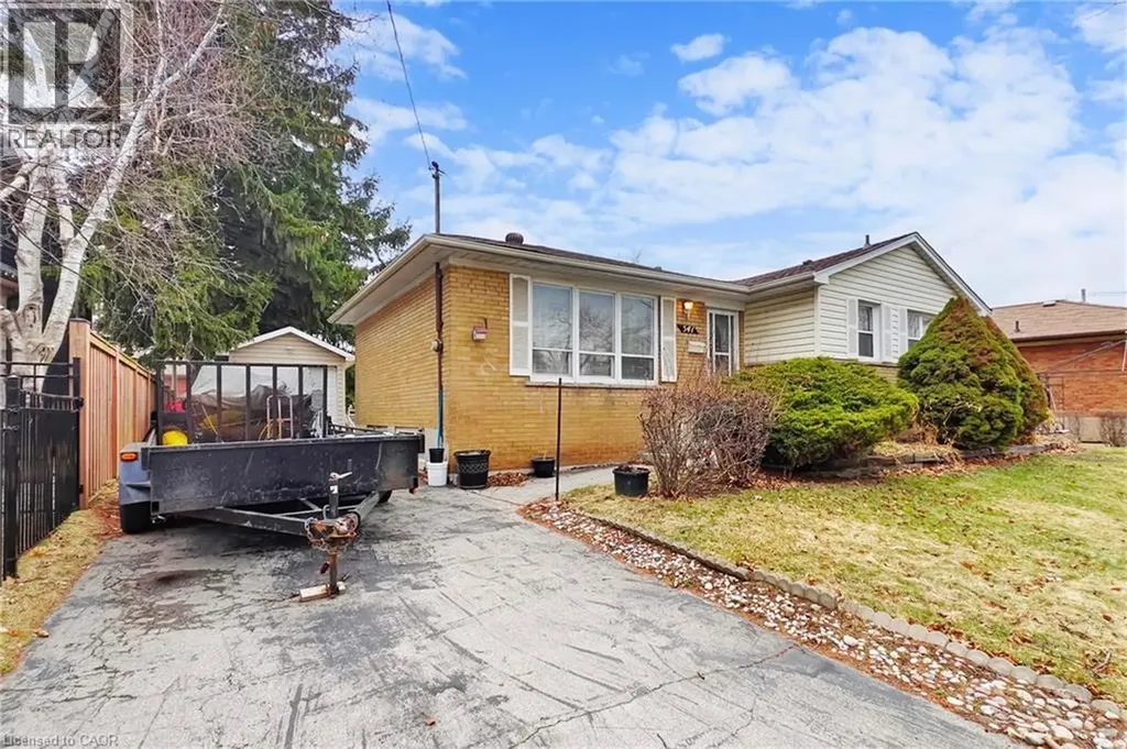 541 Wingrove Crescent Oakville ON L6L 4R7