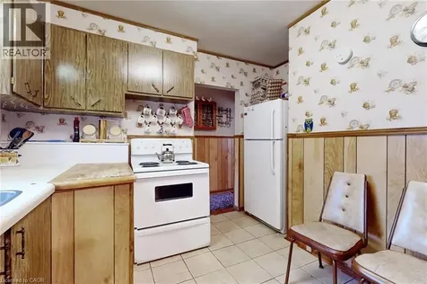 541 Wingrove Crescent Oakville ON L6L 4R7
