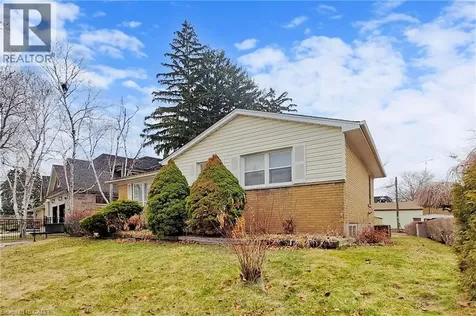 541 Wingrove Crescent Oakville ON L6L 4R7