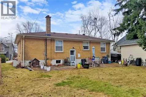 541 Wingrove Crescent Oakville ON L6L 4R7
