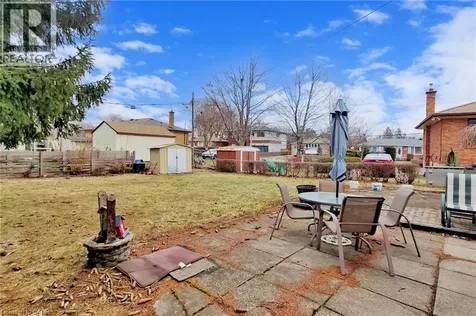 541 Wingrove Crescent Oakville ON L6L 4R7