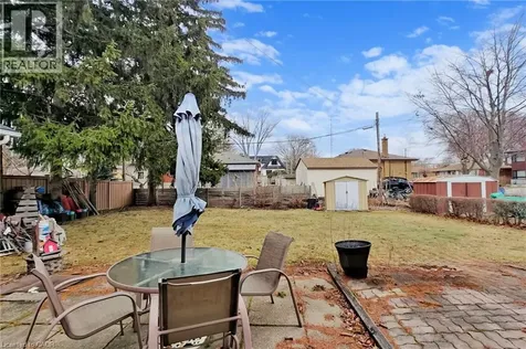 541 Wingrove Crescent Oakville ON L6L 4R7