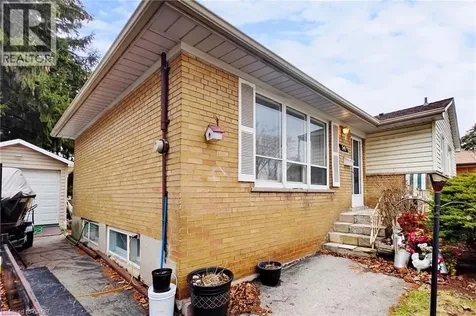 541 Wingrove Crescent Oakville ON L6L 4R7