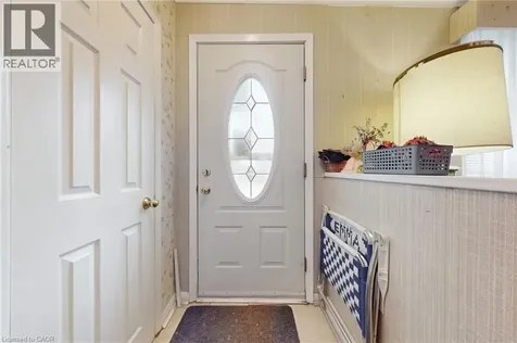 541 Wingrove Crescent Oakville ON L6L 4R7