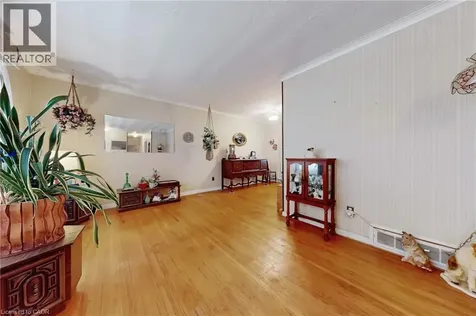541 Wingrove Crescent Oakville ON L6L 4R7