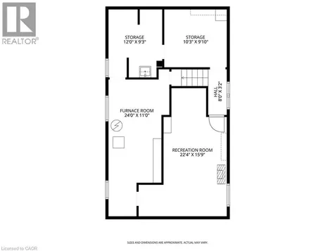 148 Huxley Avenue South Hamilton ON L8K 2R1