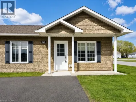 319 Nipissing Street Sturgeon Falls ON P2B 3A7