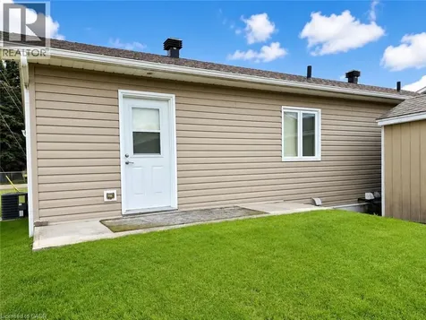 319 Nipissing Street Sturgeon Falls ON P2B 3A7