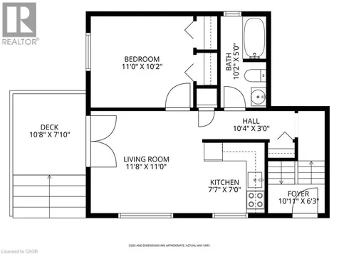 148 Huxley Avenue South Hamilton ON L8K 2R1