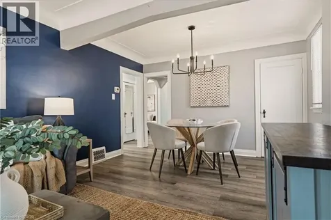 148 Huxley Avenue South Hamilton ON L8K 2R1