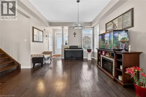 44 Matteo Trail Hamilton ON L9B 0E6