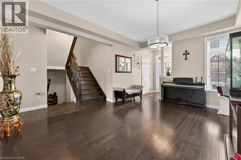 44 Matteo Trail Hamilton ON L9B 0E6