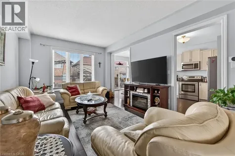 44 Matteo Trail Hamilton ON L9B 0E6