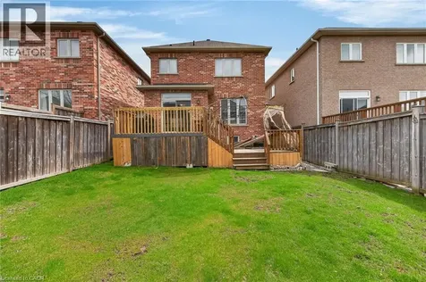 44 Matteo Trail Hamilton ON L9B 0E6