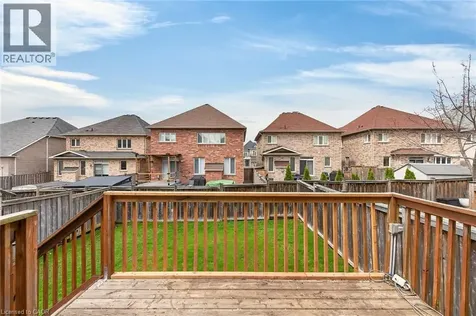 44 Matteo Trail Hamilton ON L9B 0E6