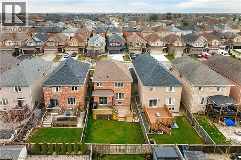 44 Matteo Trail Hamilton ON L9B 0E6